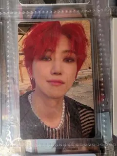 seventeen ディエイト the8 ミンハオface the sun 特典