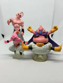 HGドラゴンボールZ 魔人ブウ　3体セット