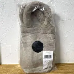 スターバックス ボトルショルダーバッグ　ファー（オンライン購入未開封）