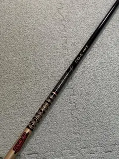 美品 ツアーAD CQ-5（R1） ドライバー用シャフト PINGスリーブ