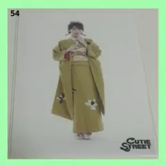 トクポ ブロマイド 生写真 きゅーすと 板倉可奈