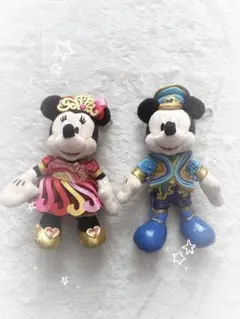 2025年最新】35周年 ミッキー ぬいぐるみの人気アイテム - メルカリ