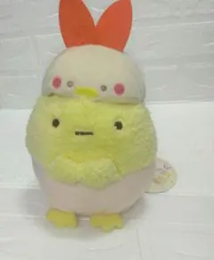 doorzo様専用　すみっコぐらし みんなでことりっこ ころっとぬいぐるみ