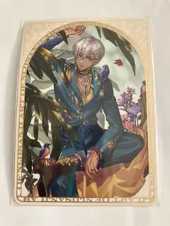 イブラヒム ART OF NIJISANJI ランダムコレクションカード