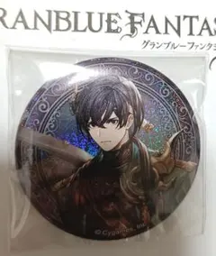 グランブルーファンタジー グラブル 缶バッジ ランスロット - メルカリ