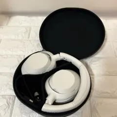 SONY WH-ULT900N ヘッドホンULT WEAR ホワイト