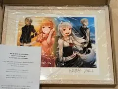 2026年最新】狼と香辛料 サインの人気アイテム - メルカリ
