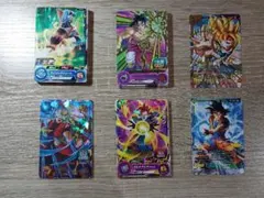 スーパードラゴンボールヒーローズ まとめ売り　33枚