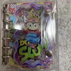 Dr.スランプ アラレちゃん メモ帳 シール付き（ランダムアラレちゃんは居ない）