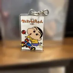 クレヨンしんちゃん 原画コレクション アクリルキーホルダー