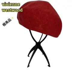 2026年最新】Vivienne Westwood カラー：レッド系 レディース ベレー帽