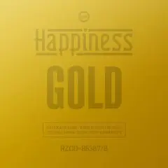 GOLD(DVD付)