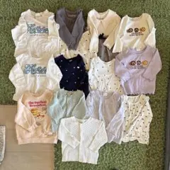 く*°様 トップス　長袖　子ども服　まとめ売り　13点セット