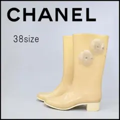 chanel シューズ