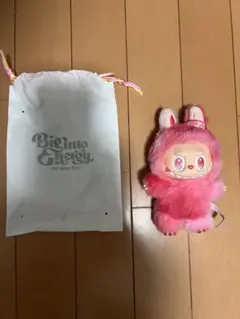 【正規品】ラブブ Big into Energy LOVE 赤