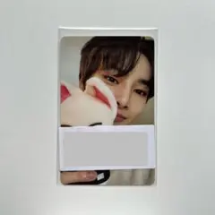 StrayKids スキズ 樂star kms 2.0 トレカ アイエン