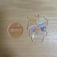 ハイキュー　月島蛍　サンリオコラボ　アクスタ