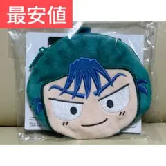 忍たま乱太郎 フェイスポーチ 食満留三郎