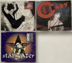 Siouxsie & The Banshees / Single CD 3枚