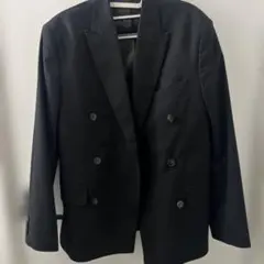 レギュラーフィットダブルブレストジャケット H&M 44サイズのサムネイル