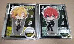 ヒプムビ　トレーディングアクリルキーホルダー　独歩　一二三 ヒプムビ トレーディングアクリルキーホルダー 独歩 一二三 - メルカリ