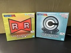 ドラゴンボール ロゴルームライト ２点&ドラゴンレーダー型スピーカー