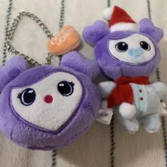 TWICE サナ バックチャーム クリスマス ONCEDAY