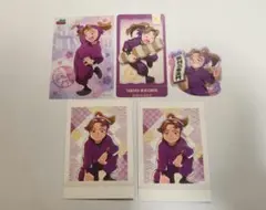 忍たま乱太郎 忍たま 田村三木ヱ門 カード シール グッズ まとめ