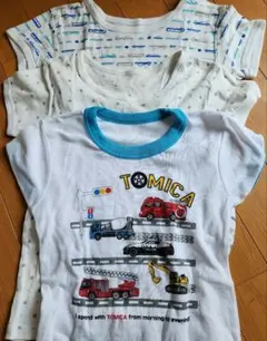 ナオ様 キッズ シャツ 3枚セット 120cm