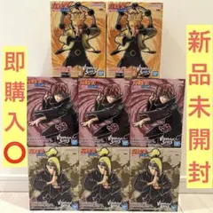 NARUTO THE GALLRY 入場者特典　サソリ デイダラ NARUTO THE GALLRY 入場者特典 サソリ デイダラ2点セット - メルカリ