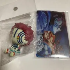 鬼滅の刃 ちょこのっこ フィギュア ufotable WEBSHOPくじ 猗窩座