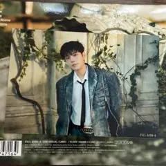 スンミン ブロマイドカードhollow期間限定生産盤