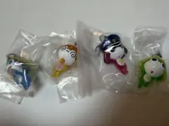 ケロロ軍曹　ちびケロめじるしアクセサリーであります　セミコンプセット