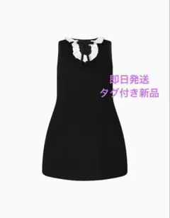 2026年最新】bibiy ワンピース 黒の人気アイテム - メルカリ
