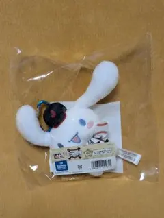 タイトーくじ　侍ジャパン×サンリオキャラクターズ　C賞 シナモン シナモロール