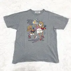 Captain Santa サマークリスマスパーティー Tシャツ L