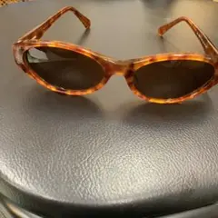 ★ヴィンテージ★Ralph Lauren サングラス べっ甲柄 RL WS-54のサムネイル