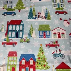 usaコットン クリスマス