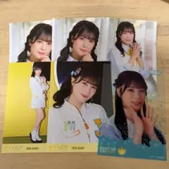 ニアジョイ 髙橋舞 生写真 クリアカード