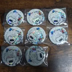 ヒロアカ 爆豪 缶バッジ