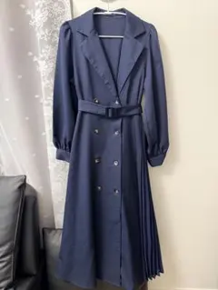 グレイル　トレンチ風ワンピース