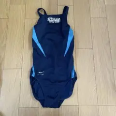 Mizuno ネイビー 水着 Sサイズ