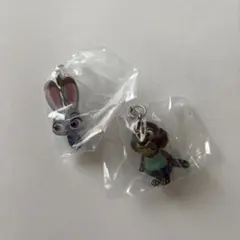 ズートピア　めじるしアクセサリー