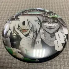 東京喰種 金木研 缶バッジ キャラバッジ 3種セット グッズ-バッチ】TVアニメ『東京喰種トーキョーグール』 金木 研