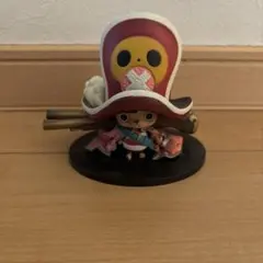 ワンピース　チョッパー　ドーム型フィギュア ワンピース ”EDITION-Z” トニートニー・チョッパー | メガホビ