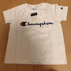 Champion ホワイト Tシャツ 120