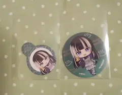 ReGLOSS 極楽湯 ストローピック マーカー 儒烏風亭らでん