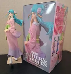 ONE PIECE GLITTER & GLAMOURS 光月日和 フィギュア