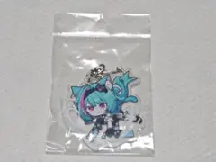 NTE アクリルキーホルダー ミント