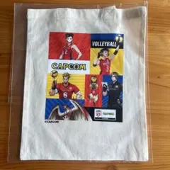CAPCOM カプコン トートバッグ カレンダー 2026 セット